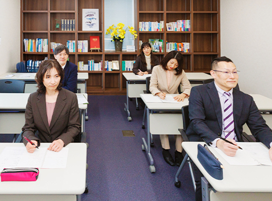 勉強会の様子